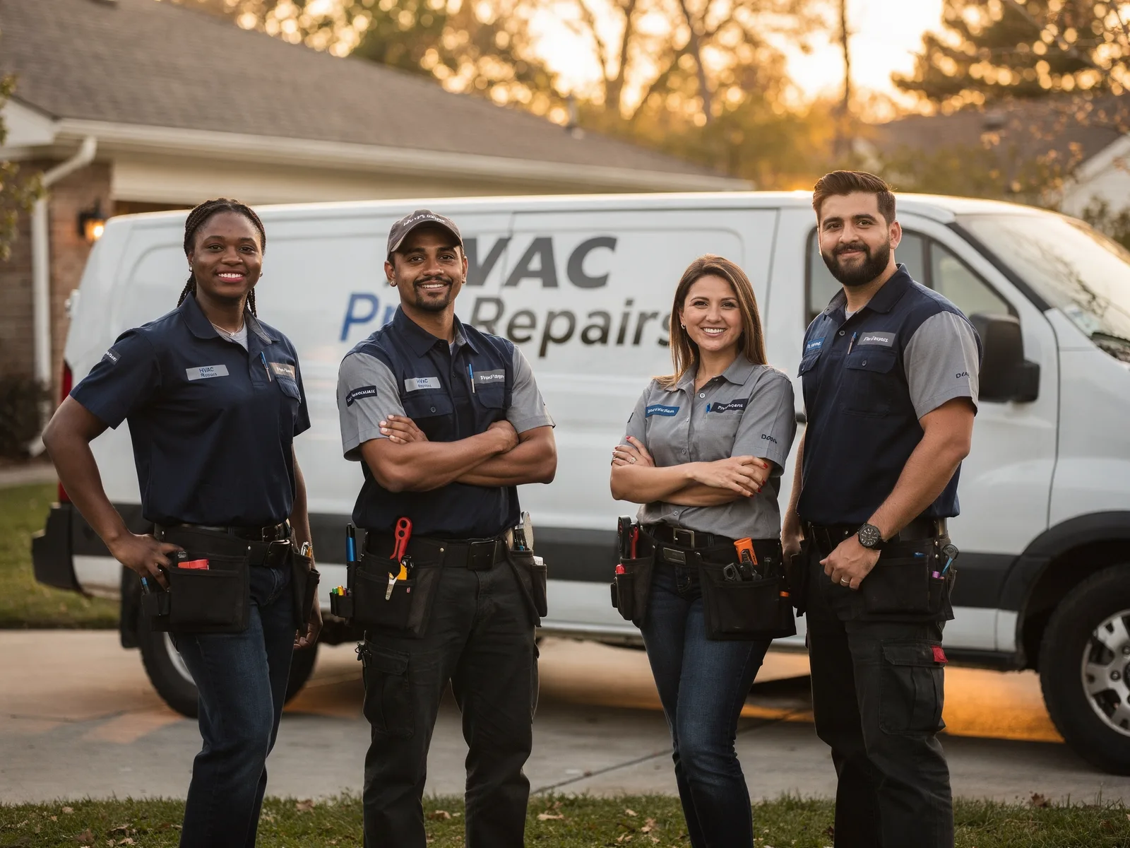 Heat Pump Repair company in Oakridge, OR